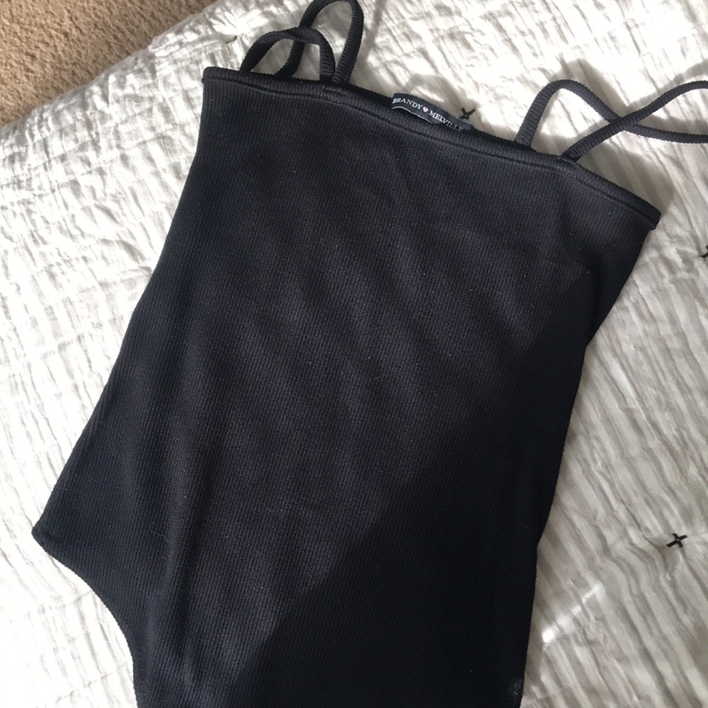 Brandy Melville Black Bodyusit